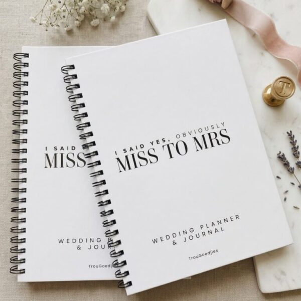 Wedding Planner and Diary